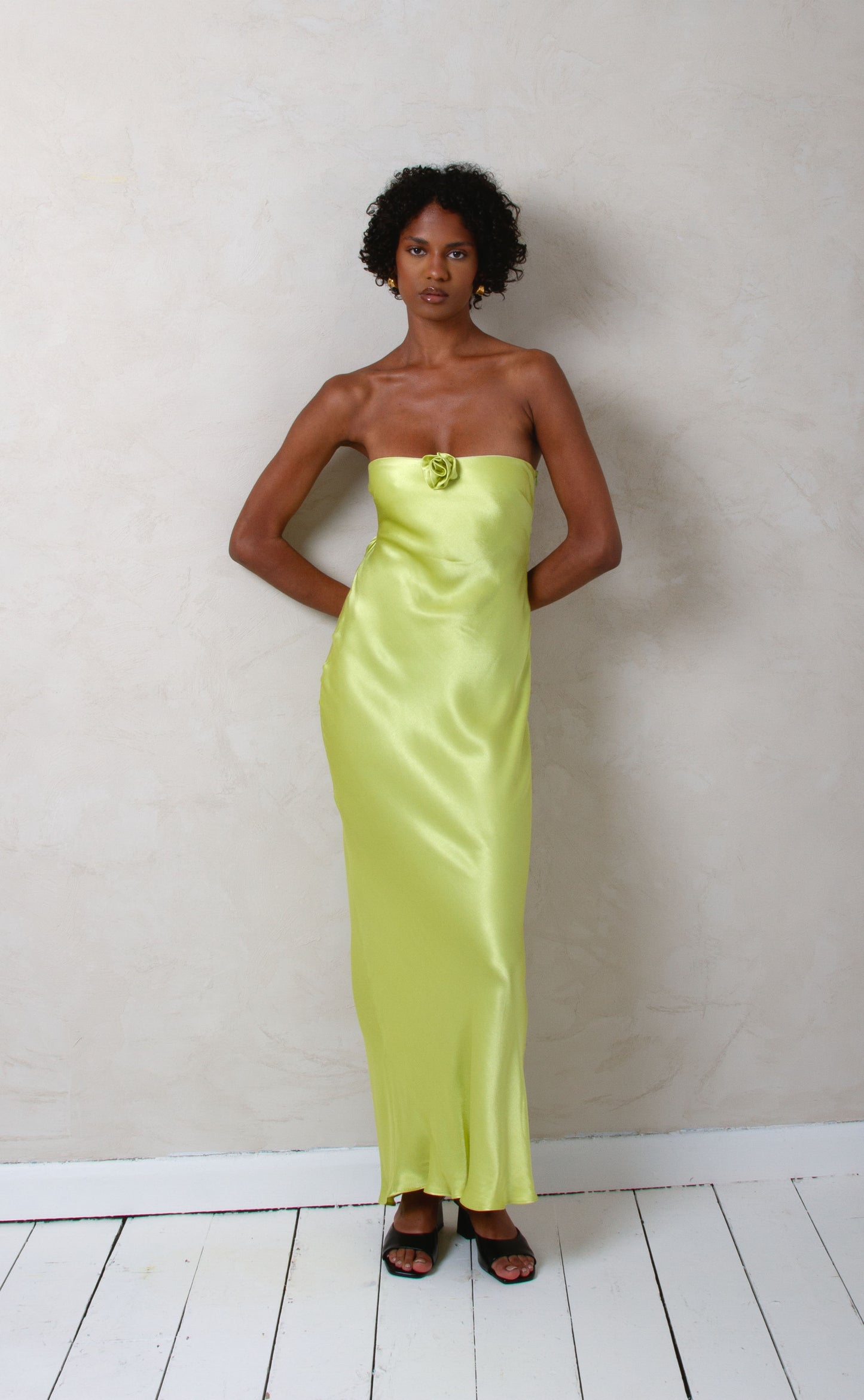 Aruna - maxi dress